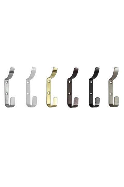 BEŞEL ÇENGEL METAL ASKI SİYAH